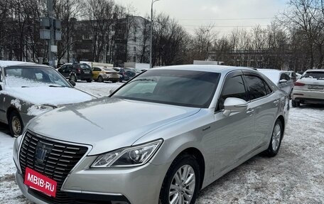 Toyota Crown, 2014 год, 2 600 000 рублей, 8 фотография