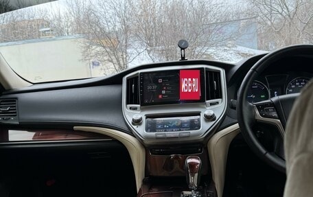 Toyota Crown, 2014 год, 2 600 000 рублей, 14 фотография