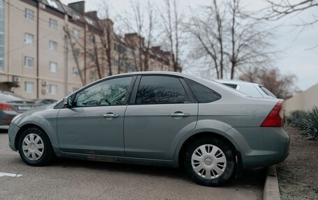 Ford Focus II рестайлинг, 2010 год, 720 000 рублей, 4 фотография