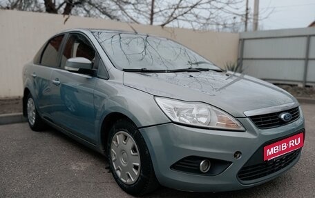 Ford Focus II рестайлинг, 2010 год, 720 000 рублей, 2 фотография