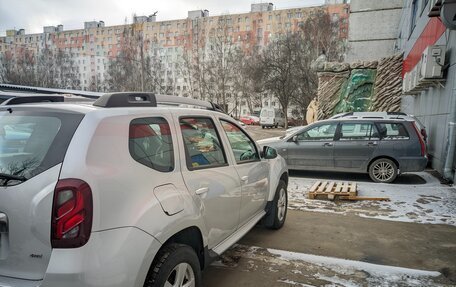 Renault Duster I рестайлинг, 2015 год, 1 250 000 рублей, 3 фотография