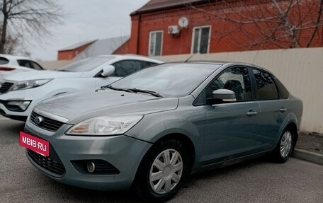 Ford Focus II рестайлинг, 2010 год, 720 000 рублей, 3 фотография