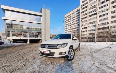 Volkswagen Tiguan I, 2011 год, 1 450 000 рублей, 2 фотография