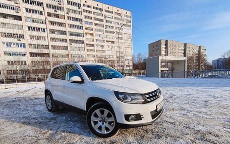 Volkswagen Tiguan I, 2011 год, 1 450 000 рублей, 8 фотография