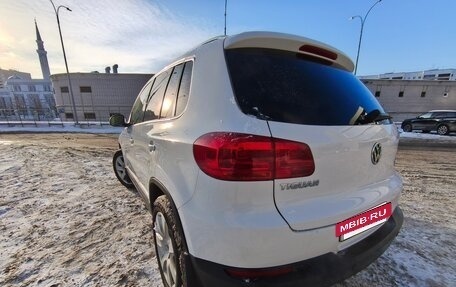 Volkswagen Tiguan I, 2011 год, 1 450 000 рублей, 4 фотография