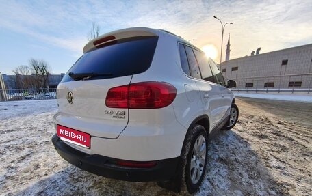 Volkswagen Tiguan I, 2011 год, 1 450 000 рублей, 6 фотография