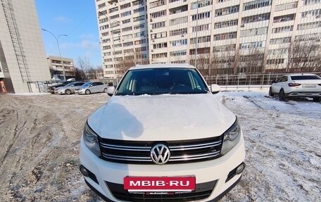 Volkswagen Tiguan I, 2011 год, 1 450 000 рублей, 9 фотография