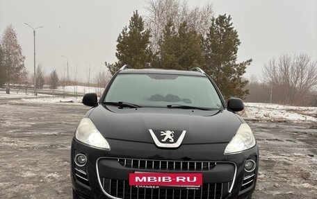 Peugeot 4007, 2011 год, 1 077 000 рублей, 2 фотография