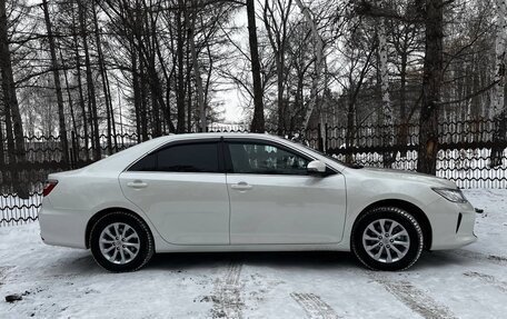 Toyota Camry, 2017 год, 2 680 000 рублей, 5 фотография