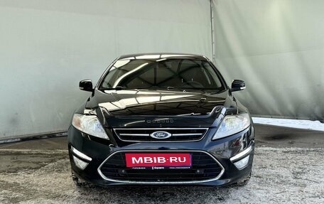 Ford Mondeo IV, 2012 год, 850 000 рублей, 3 фотография