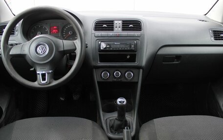 Volkswagen Polo VI (EU Market), 2011 год, 605 000 рублей, 12 фотография