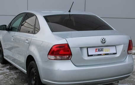 Volkswagen Polo VI (EU Market), 2011 год, 605 000 рублей, 7 фотография