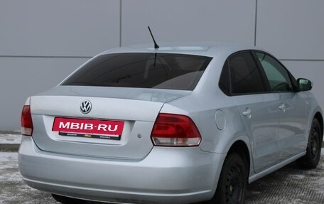 Volkswagen Polo VI (EU Market), 2011 год, 605 000 рублей, 5 фотография