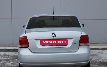 Volkswagen Polo VI (EU Market), 2011 год, 605 000 рублей, 6 фотография