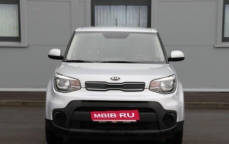 KIA Soul II рестайлинг, 2019 год, 1 318 000 рублей, 2 фотография