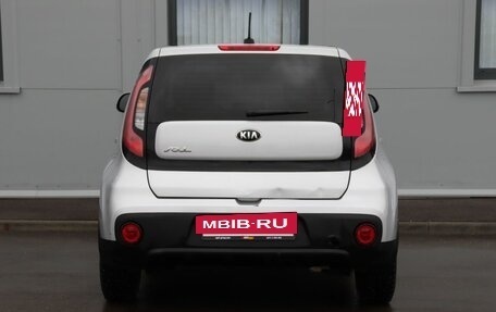 KIA Soul II рестайлинг, 2019 год, 1 318 000 рублей, 6 фотография