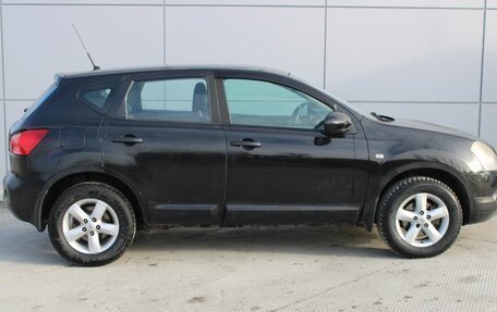 Nissan Qashqai, 2008 год, 725 000 рублей, 4 фотография