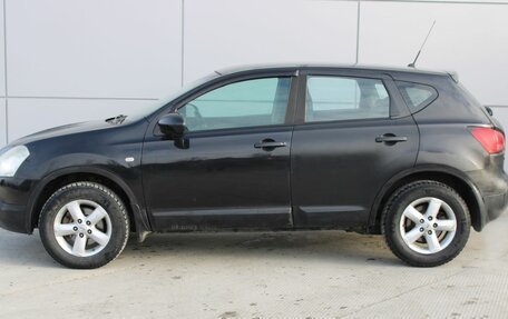 Nissan Qashqai, 2008 год, 725 000 рублей, 8 фотография