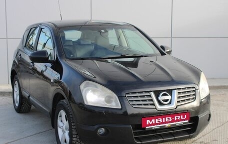 Nissan Qashqai, 2008 год, 725 000 рублей, 3 фотография