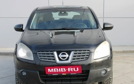 Nissan Qashqai, 2008 год, 725 000 рублей, 2 фотография