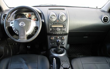 Nissan Qashqai, 2008 год, 725 000 рублей, 11 фотография