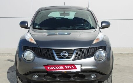 Nissan Juke II, 2012 год, 1 016 000 рублей, 2 фотография