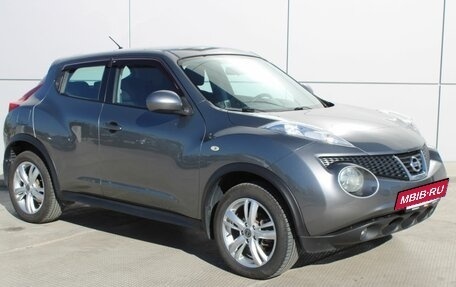 Nissan Juke II, 2012 год, 1 016 000 рублей, 3 фотография