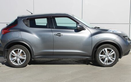 Nissan Juke II, 2012 год, 1 016 000 рублей, 4 фотография