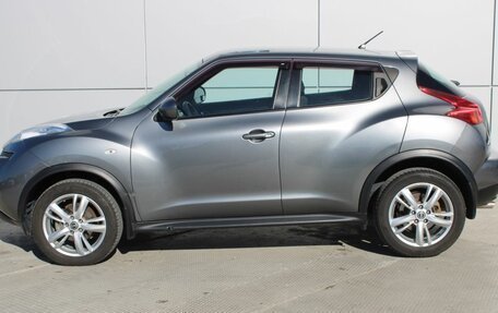 Nissan Juke II, 2012 год, 1 016 000 рублей, 8 фотография