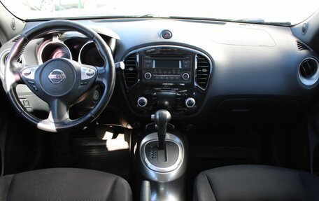 Nissan Juke II, 2012 год, 1 016 000 рублей, 12 фотография