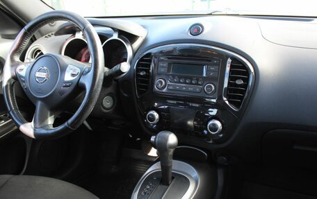 Nissan Juke II, 2012 год, 1 016 000 рублей, 15 фотография