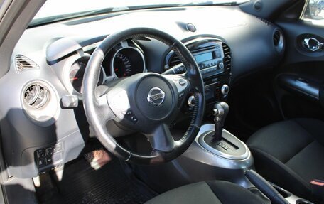 Nissan Juke II, 2012 год, 1 016 000 рублей, 14 фотография