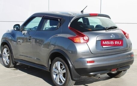 Nissan Juke II, 2012 год, 1 016 000 рублей, 7 фотография