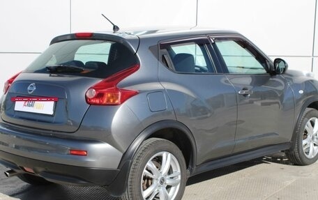 Nissan Juke II, 2012 год, 1 016 000 рублей, 5 фотография