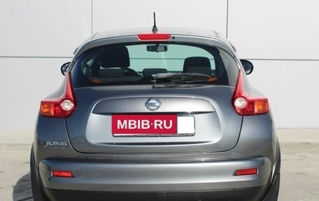 Nissan Juke II, 2012 год, 1 016 000 рублей, 6 фотография