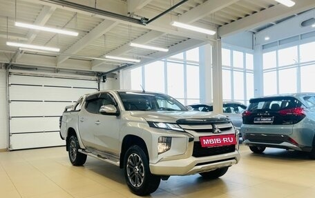 Mitsubishi L200 IV рестайлинг, 2021 год, 3 749 000 рублей, 8 фотография