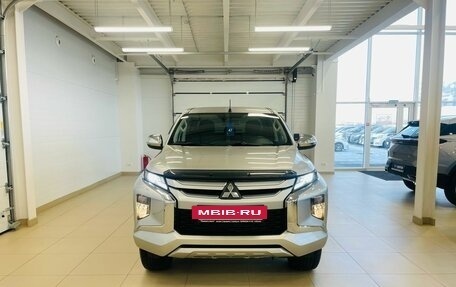 Mitsubishi L200 IV рестайлинг, 2021 год, 3 749 000 рублей, 9 фотография