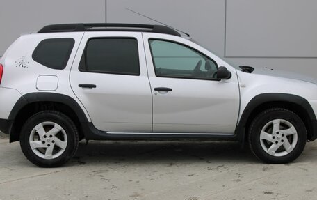 Renault Duster I рестайлинг, 2015 год, 964 000 рублей, 4 фотография