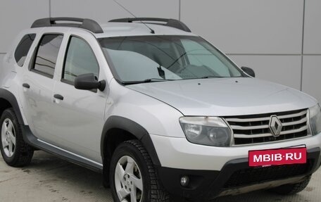 Renault Duster I рестайлинг, 2015 год, 964 000 рублей, 3 фотография