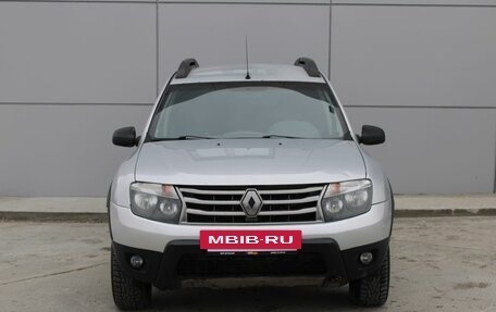 Renault Duster I рестайлинг, 2015 год, 964 000 рублей, 2 фотография