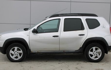 Renault Duster I рестайлинг, 2015 год, 964 000 рублей, 8 фотография