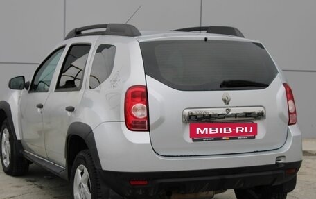 Renault Duster I рестайлинг, 2015 год, 964 000 рублей, 7 фотография