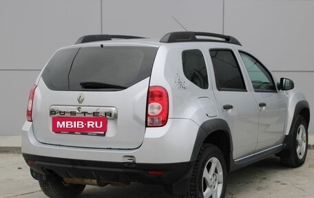 Renault Duster I рестайлинг, 2015 год, 964 000 рублей, 5 фотография