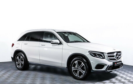 Mercedes-Benz GLC, 2017 год, 3 117 000 рублей, 3 фотография