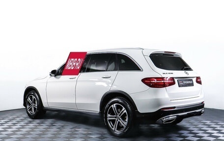 Mercedes-Benz GLC, 2017 год, 3 117 000 рублей, 7 фотография