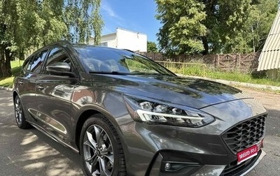 Ford Focus IV, 2019 год, 1 840 000 рублей, 1 фотография