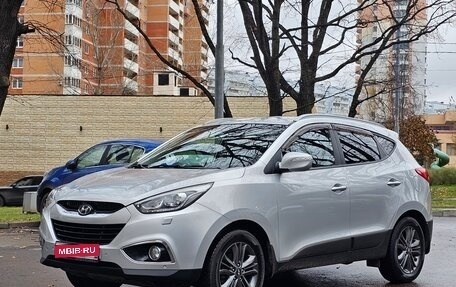 Hyundai ix35 I рестайлинг, 2014 год, 1 520 000 рублей, 1 фотография