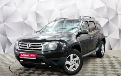 Renault Duster I рестайлинг, 2013 год, 870 000 рублей, 1 фотография