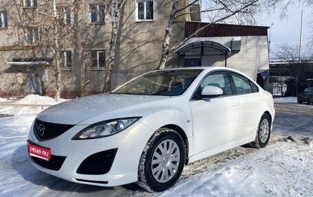 Mazda 6, 2012 год, 880 000 рублей, 1 фотография