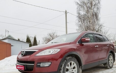 Mazda CX-9 I рестайлинг, 2008 год, 1 200 000 рублей, 1 фотография